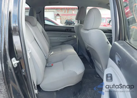 2012 Toyota Tacoma Base V6 z USA, uszkodzony, nr VIN 3TMMU4FN7CM042828